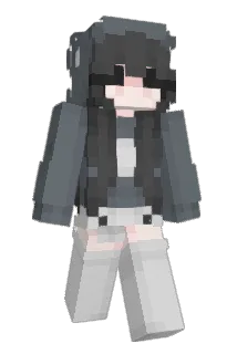 Https_Soph Minecraft avatar full body