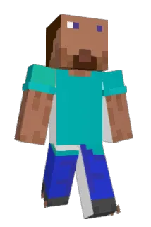 Htuomlluffoskcid Minecraft avatar full body