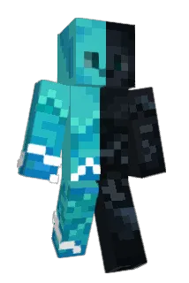 Htwooy Minecraft avatar full body