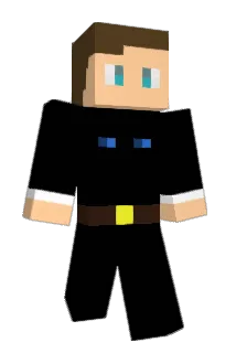 HuACXAP Minecraft avatar full body