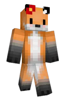 HuHAHA Minecraft avatar full body