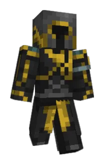 HuHu506 Minecraft avatar full body