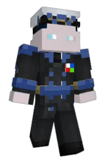 HuRaChY Minecraft avatar full body