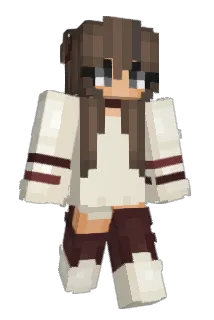 HuSTeNSafT2 Minecraft avatar full body