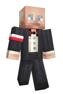 HuS_MatMT_aRz Minecraft avatar full body