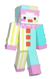 HuTao0oo Minecraft avatar full body