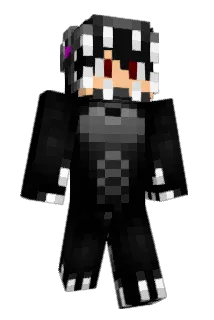 HuTao_No1 Minecraft avatar full body