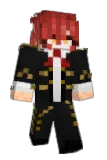 HuTaosaure Minecraft avatar full body