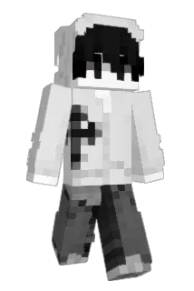 Hu_Xian_ Minecraft avatar full body