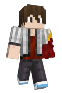 Hu__we Minecraft avatar full body