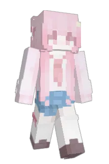 Hua2005 Minecraft avatar full body