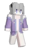 HuaGod Minecraft avatar full body