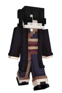 HuaLuo_ouo Minecraft avatar full body