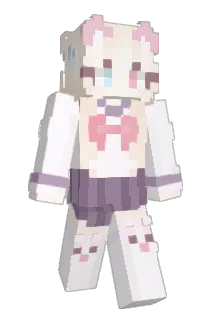 HuaXiao__ Minecraft avatar full body