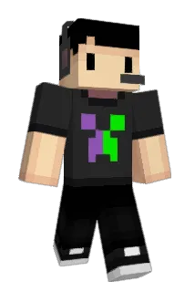 Hua_26 Minecraft avatar full body