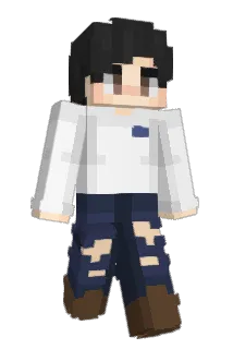 Hua_Ze_Lei Minecraft avatar full body