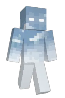 Huabidik Minecraft avatar full body