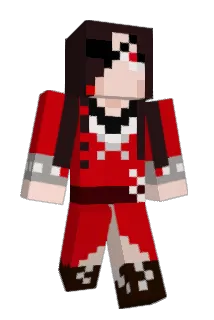 Huachung Minecraft avatar full body