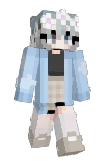 Huai_Qi Minecraft avatar full body