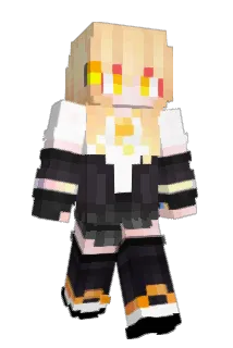 HuanXi123 Minecraft avatar full body