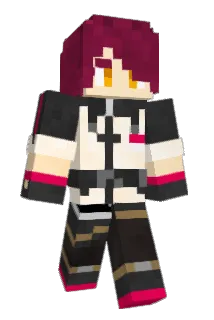 Huan_Zhan Minecraft avatar full body