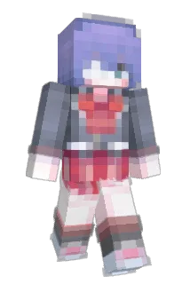 Huan_quq Minecraft avatar full body