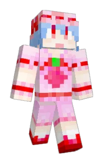 HuangErr Minecraft avatar full body