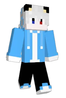 Huang_WT Minecraft avatar full body