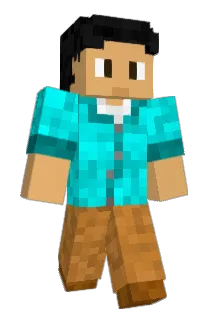 Huangdi_Ryan Minecraft avatar full body