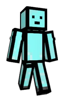 Huangye_03 Minecraft avatar full body
