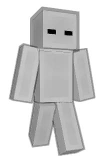 Huashui01 Minecraft avatar full body