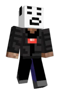 Huawei_P30 Minecraft avatar full body