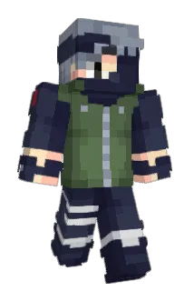 Huawei_P30pro Minecraft avatar full body