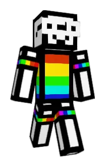 HuayraZero Minecraft avatar full body