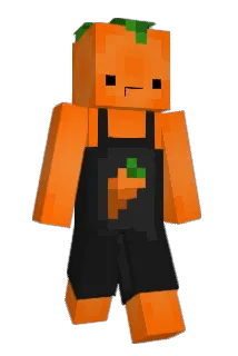 HubWin Minecraft avatar full body