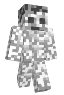 Hubaba_ Minecraft avatar full body
