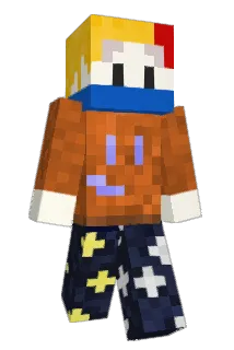 Hubabubba7 Minecraft avatar full body