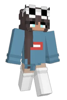 Hubba420 Minecraft avatar full body