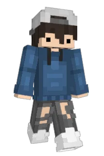 HubbaChubbs312 Minecraft avatar full body