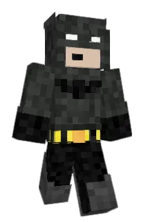HubbaOCE Minecraft avatar full body