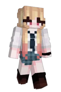Hubbabananas151 Minecraft avatar full body