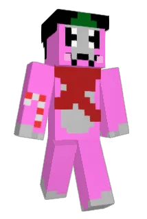 HubbaboyXD Minecraft avatar full body