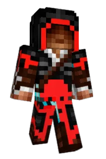 Hubblydoobywhac Minecraft avatar full body