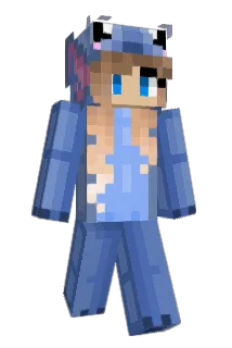 Hubbzzzzz Minecraft avatar full body