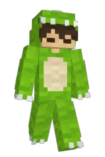 Hubcia__ Minecraft avatar full body