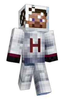 HuberMc_ Minecraft avatar full body