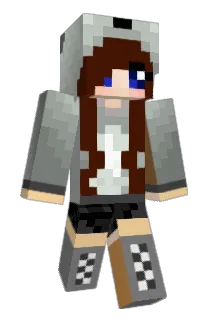 Hubert103 Minecraft avatar full body