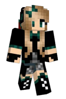 HubertFairbottom Minecraft avatar full body