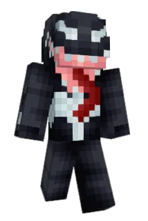HubertHF5 Minecraft avatar full body