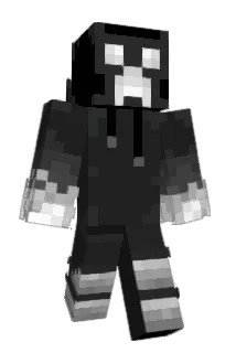 HubertHorse28 Minecraft avatar full body